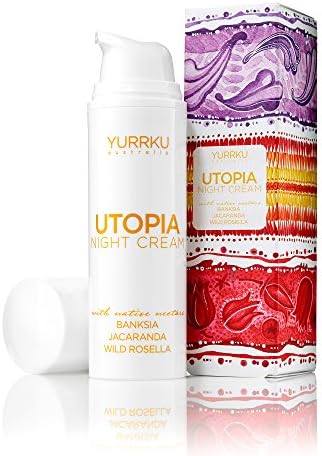 Yurrku - Utopia Night Cream - 1.7 oz.
