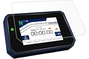 Speedo Angels NANO GLASS instrumentpanel skärmskydd för MT-09 (2024-) x 2
