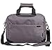 Office Laptop Bag - Cosmus Activa 15.6 inch Laptop Bag 2 compartments Formal Office Laptop Bag Premium Executive Laptop Bag (Grey) RS.999.00