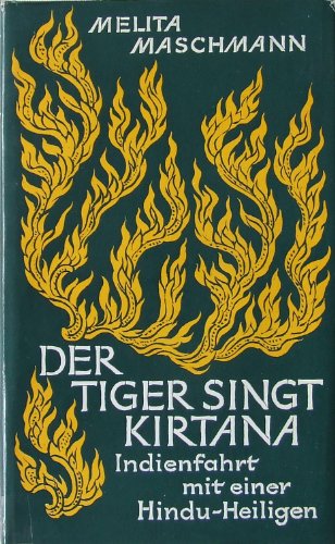 Der Tiger singt Kirtana