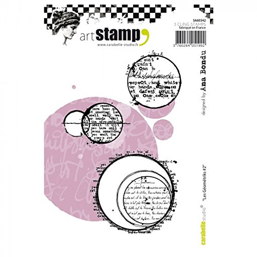 Preisvergleich Produktbild Carabelle Studio selbst Stempel A6 von Ana bondu