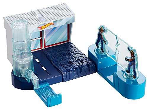 Preisvergleich Produktbild Hot Wheels - Track Builder - Glasscheiben-Crash