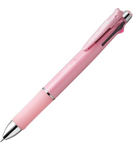 Zebra Clip-on multi 1000S Multifunctional Pen, 4 Color 0.7 mm