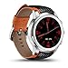Produktbild Smartwatch MT6580 Quad-Core-Prozessor, 1.39 Zoll IPS OLED Runde Display 400 * 400 In Auflösung, RAM 1 GB + 8 GB In Flash, Android 5.1 OS 3G WIFI GPS Pulsmesser Handy Smartwatch Für Anroid Ios,Silver