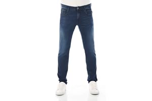 Replay herr Jeans Anbass Powerstretch Denim