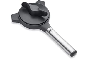 KUHN RIKON Deluxe Gripper ouvre-couvercle, gris