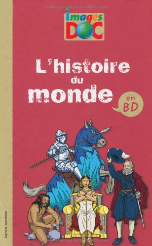 couverture de : L'histoire du monde en BD