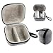 Produktbild Für Google Home Mini Schutzhülle Tasche, Colorful Eva Hart Tragetasche Schutztasche Etui Case Cover Hülle für Google Home Mini Tragbar Lautsprecher