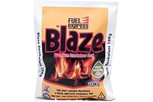 FUEL EXPRESS SMOKELESS Fuel 10KG