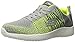 Produktbild Skechers Herren Burst in the Mix Outdoor Fitnessschuhe, Grau, 47.5 EU