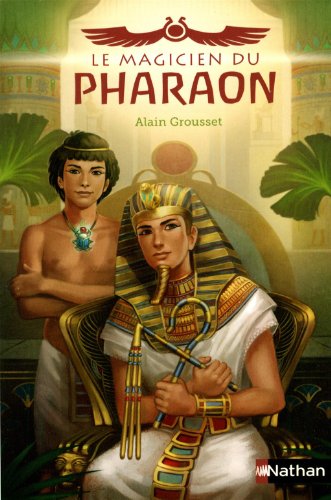 couverture de : MAGICIEN DU PHARAON (LE)