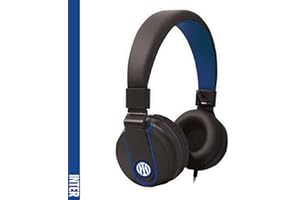 Inter TECHMADE Kopfhörer mit eingebautem Mikrofon | kompatibel mit PC, Smartphone und Konsolen