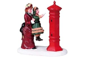 Lemax Letter do Santa #82506 autorstwa Lemax