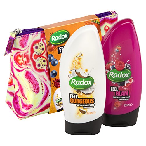 Radox Zing a Ling Washbag Gift Set