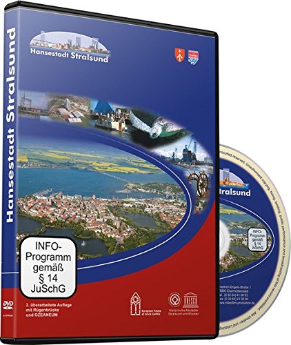 Preisvergleich Produktbild Hansestadt Stralsund 2006