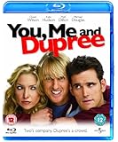 You, Me and Dupree [Blu-ray] [Region Free]