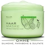 BELVIDE® Haarmaske mit Walnussextrakt