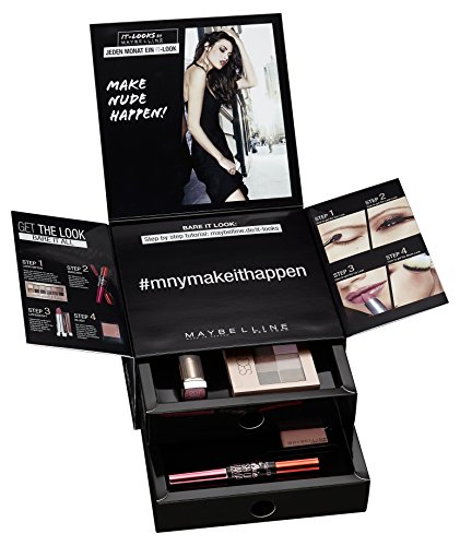 Maybelline New York It Look Box Bare it all - 4