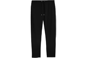 Marks & Spencer M&S Pantalon de Jogging Droit en Coton