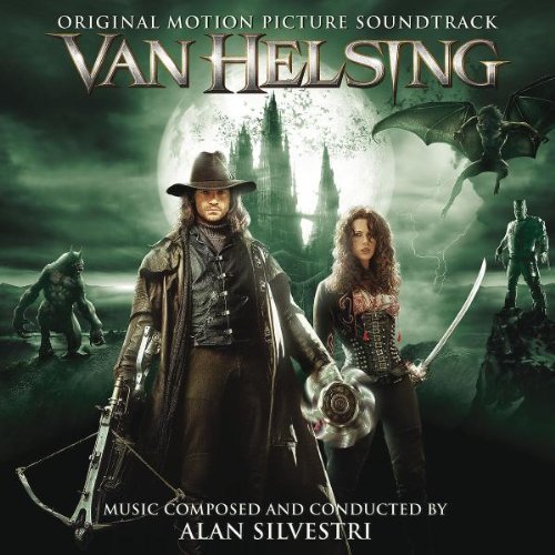 Preisvergleich Produktbild Van Helsing (Alan Silvestri) [Enhanced CD] (2004-05-04)