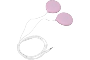 Baby Bump Headphones Set, Portable Music Play Prenatal Belly Speaker Earphones, Play Music, Sounds, Voices to Baby in The Womb, Cadeaux pour Femme Enceinte