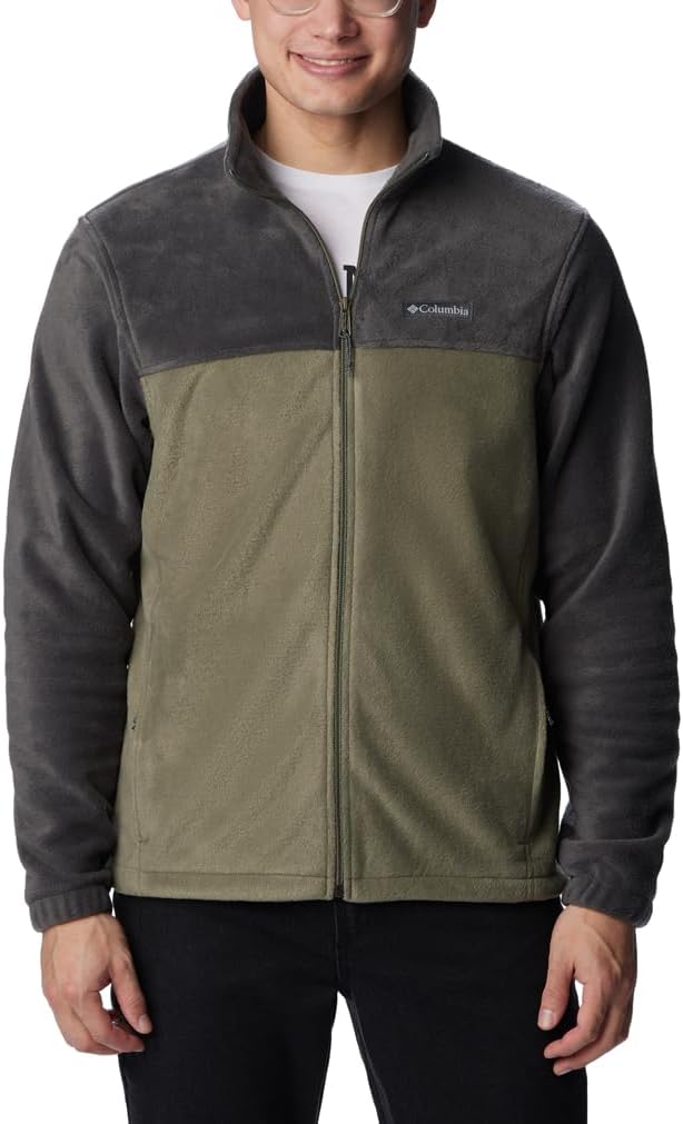 Columbia Men's Steens Mountain Full Zip 2.0 Fleece Jacket (pack of 1)
