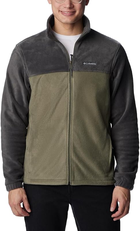 Columbia Men's Steens Mountain Full Zip 2.0 Fleece Jacket (pack of 1)