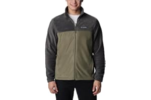Columbia Steens Mountain 2.0, Veste Polaire Homme