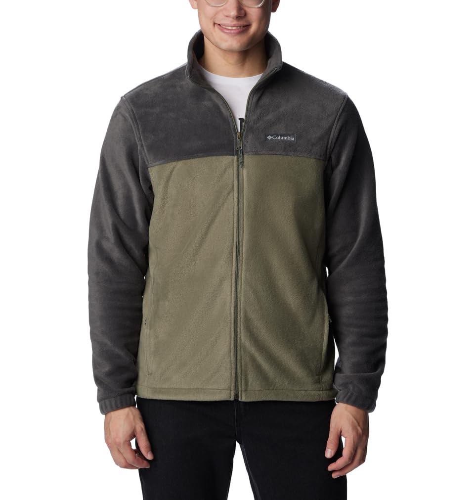 Columbia Men's Steens Mountain Full Zip 2.0 Fleece Jacket (pack of 1) - 1