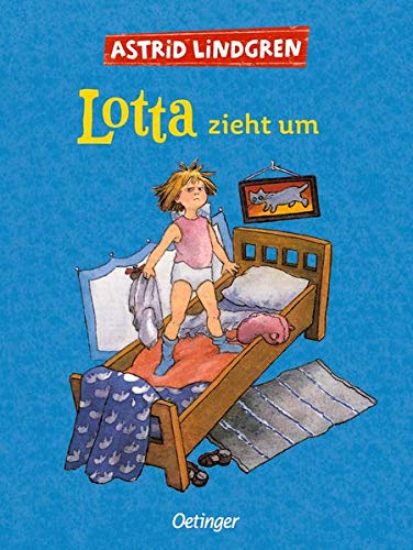 Lotta zieht um