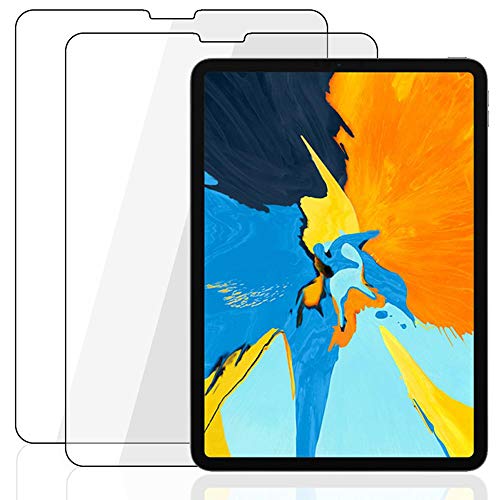 IPad Pro 11 Paperlike Screen Protector,[2 Pack] IPad Pro 10.5/12.9 Writing Screen Film,Japan Anti-Glare Matte PET Paper Texture Feeling Screen Film Guard for IPad Air 2 9.7 Inch 2018 - Not Glass