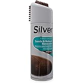 Silver Brush Limited S&uuml;et & Nubuk Sprey Boya (Kahverengi)