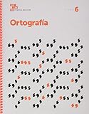  Cuadernos Ortografía 6 (Cuadernos de ortografía)