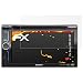Produktbild Sony XAV-601BT Displayschutzfolie - 2 x atFoliX FX-Antireflex-HD hochauflösende entspiegelnde Schutzfolie Folie