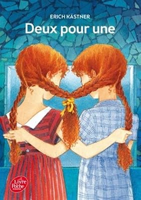 Livre de Poche Jeunesse Deux pour une