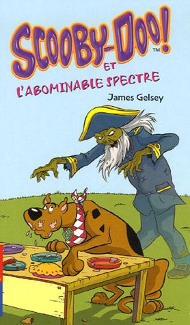 couverture de : Scooby-Doo et l'abominable spectre