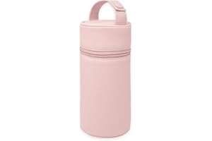 Duffi Baby 0832-06 Bottle Holder, Pink