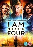 I Am Number Four [DVD]