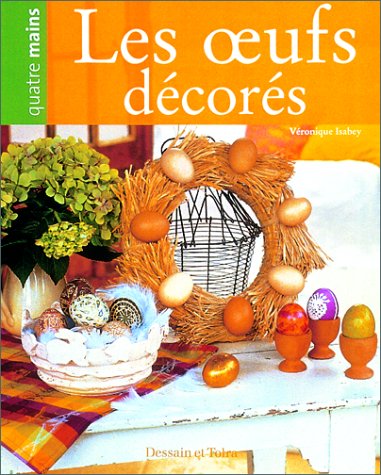 Les  Oeufs décorés