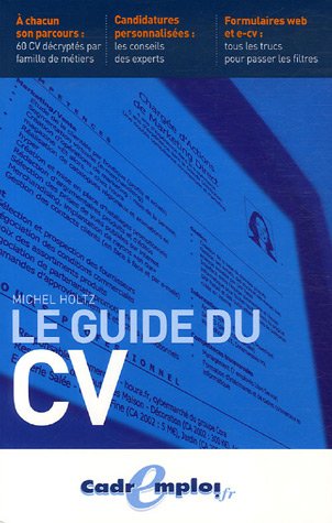 Download GUIDE DU CV Download GUIDE DU CV