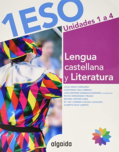 Lengua castellana y literatura 1º ESO Trimestres