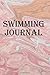 Produktbild Swimming Journal: Keep track of your swimming practices, meets, and other competitions