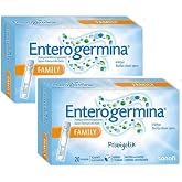 Enterogermina Family Probiyotik Mikroorganizma İ&ccedil;eren Takviye Edici Gıda, 20 Flakon x 2