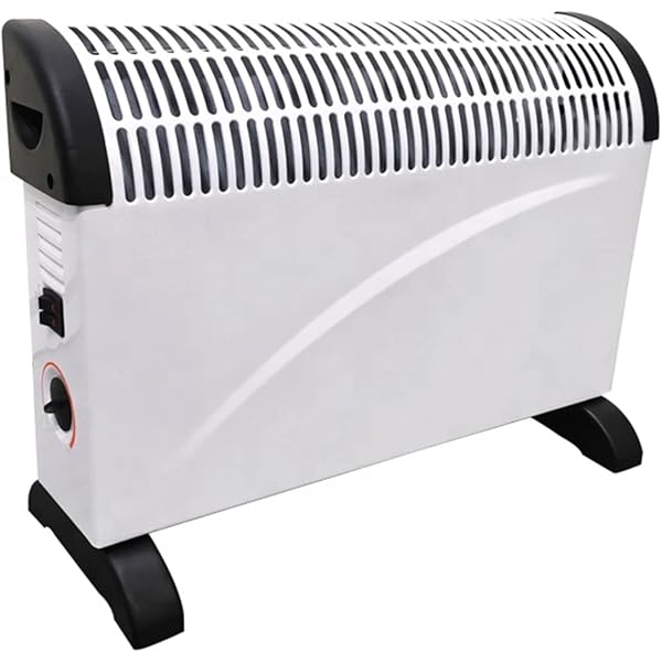 Arctic Hayes 2KW Portable Convector Heater, 3 Heat Settings, Adjustable  Thermostat, Overheat and Frost Watch Protection, for Home, Garage, Workshop  and more, White, 998730 : Amazon.co.uk: Home u0026 Kitchen