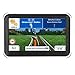 Produktbild Semoic Auto 5-Zoll-Hd-Bildschirm GPS-Navigation, Der 8-Gb-Speicher + 256 Mb Arbeitsspeicher Mp3 / Mp4 Player Driving Navigation Europe Map