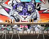 Alcance rápidamente el efecto de transformar la concepción artística, fácil de igualar, como un paisaje que fluye en la pared, haga que la pared monótona se llene instantáneamente con un sentido tridimensional, y resalte su personalidad y gusto.