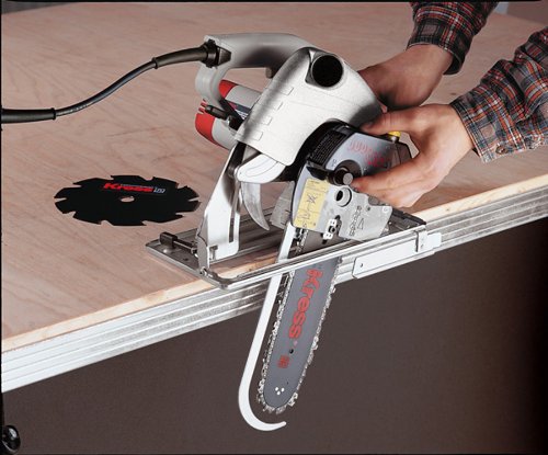 Kress 06012608 1400 DS Duo-Säge / 1400 Watt Duo-Säge 1400 Watt - 3