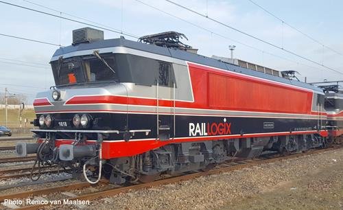 Preisvergleich Produktbild Roco 73688 Elektrolokomotive 1618, Raillogix