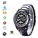 Price comparison product image Hidden Camera Wrist Watch Camera Waterproof Hidden Spy Camera with Smart Watch HD 1920×1080P Motion Detection Infrared Night Vision High-end Camera 16GB