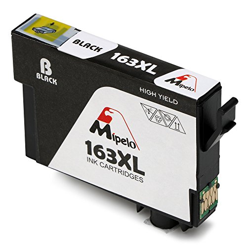 Mipelo Kompatibler Ersatz für 16 16XL Hohe Kapazität Druckerpatrone – 15 Pack Gilt für Epson Workforce WF-2660DWF WF-2630WF WF-2530WF WF-2510WF WF-2750DWF WF-2760DWF WF-2010W WF-2650DWF Drucker - 3